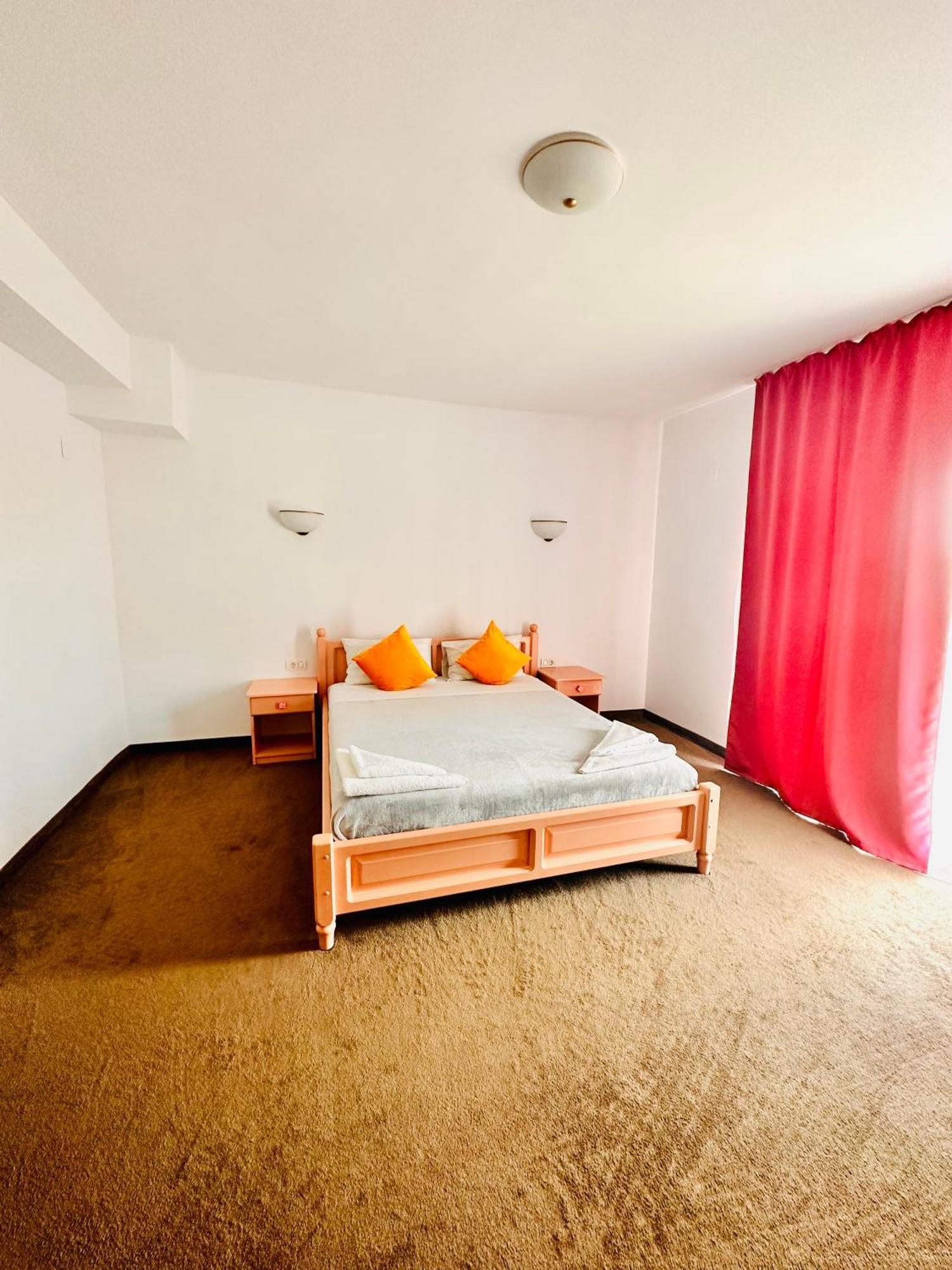 Pensiunea Fabian Hotel Jurilovca Bagian luar foto
