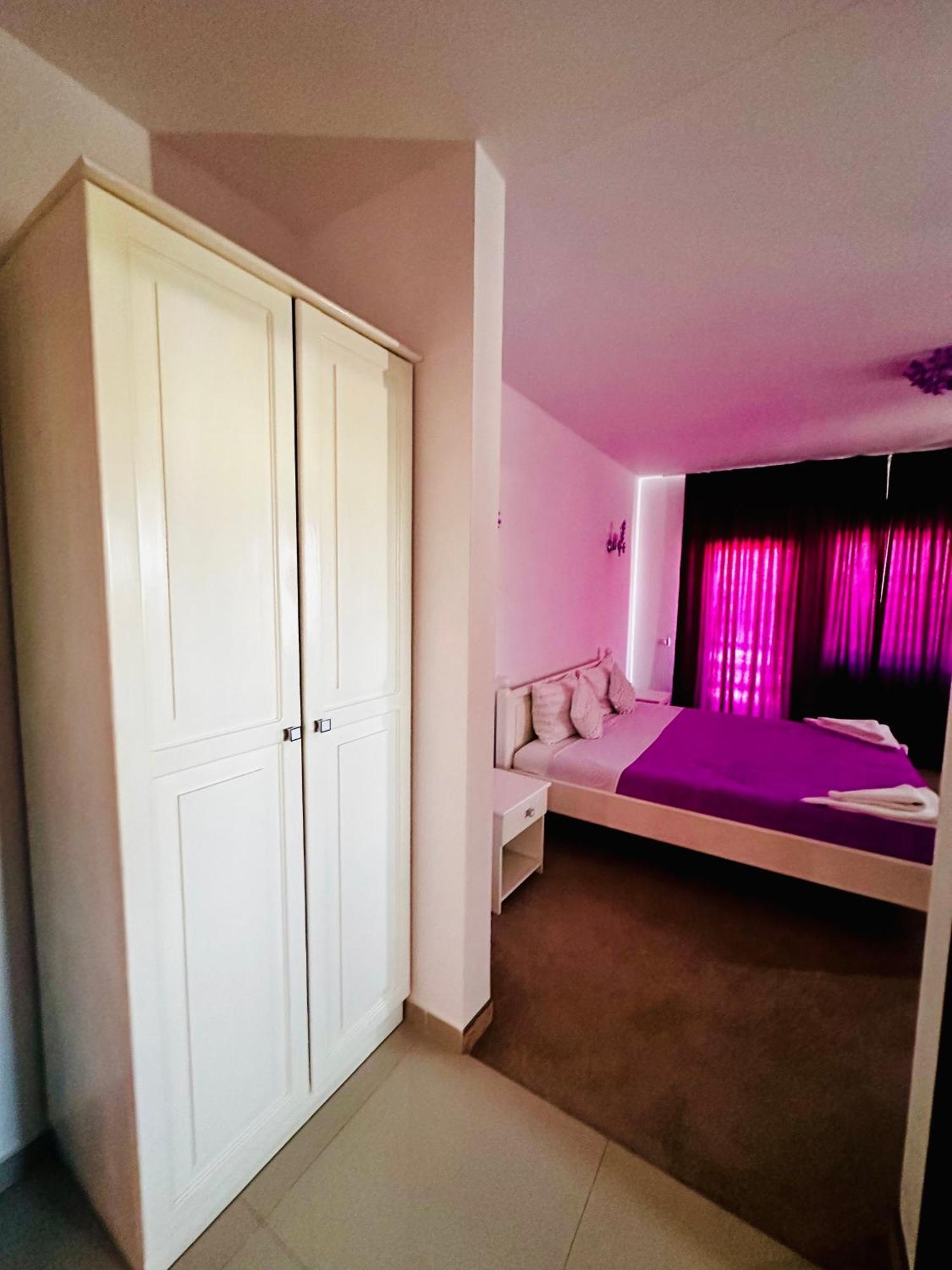 Pensiunea Fabian Hotel Jurilovca Bagian luar foto