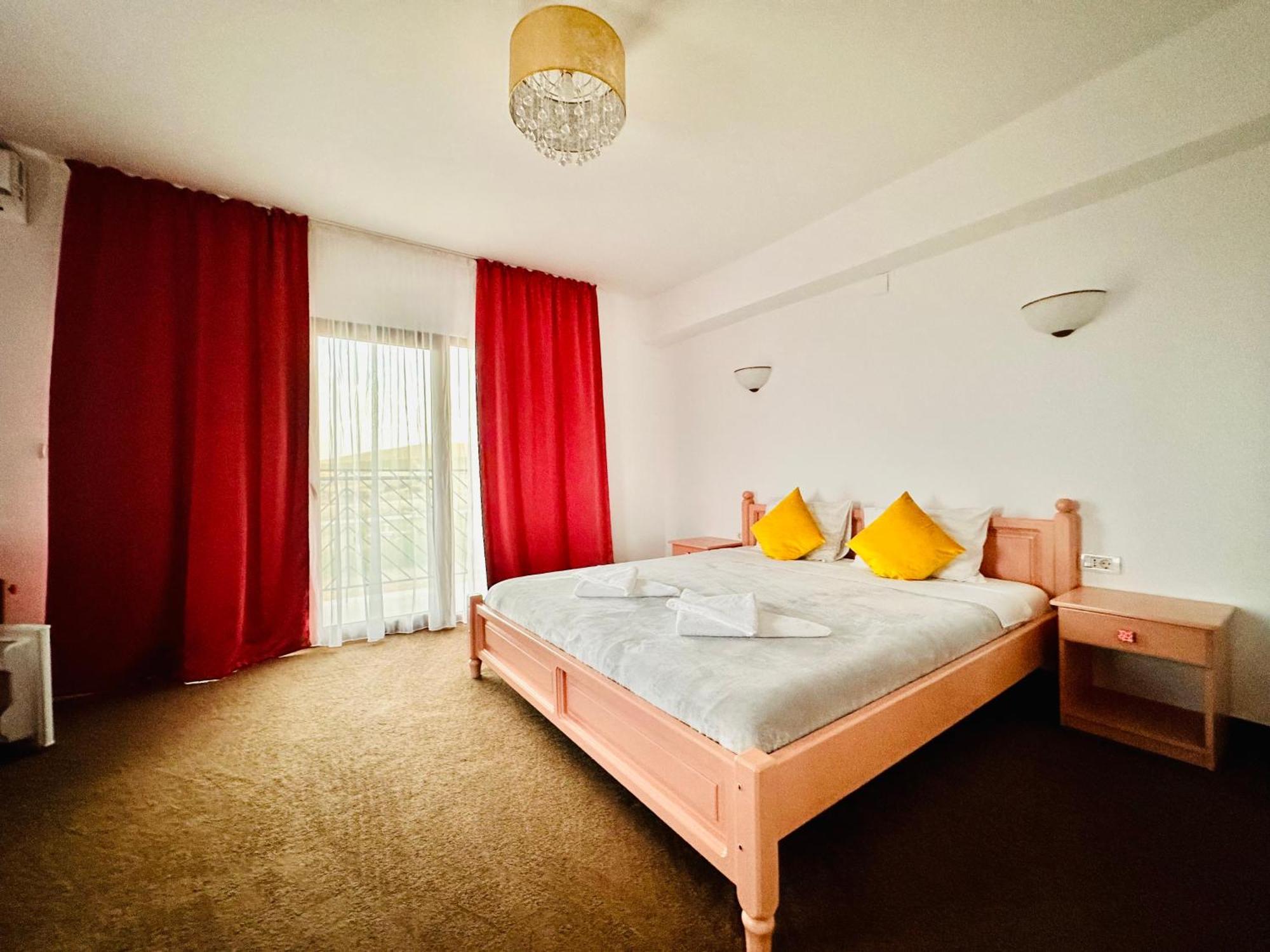 Pensiunea Fabian Hotel Jurilovca Bagian luar foto
