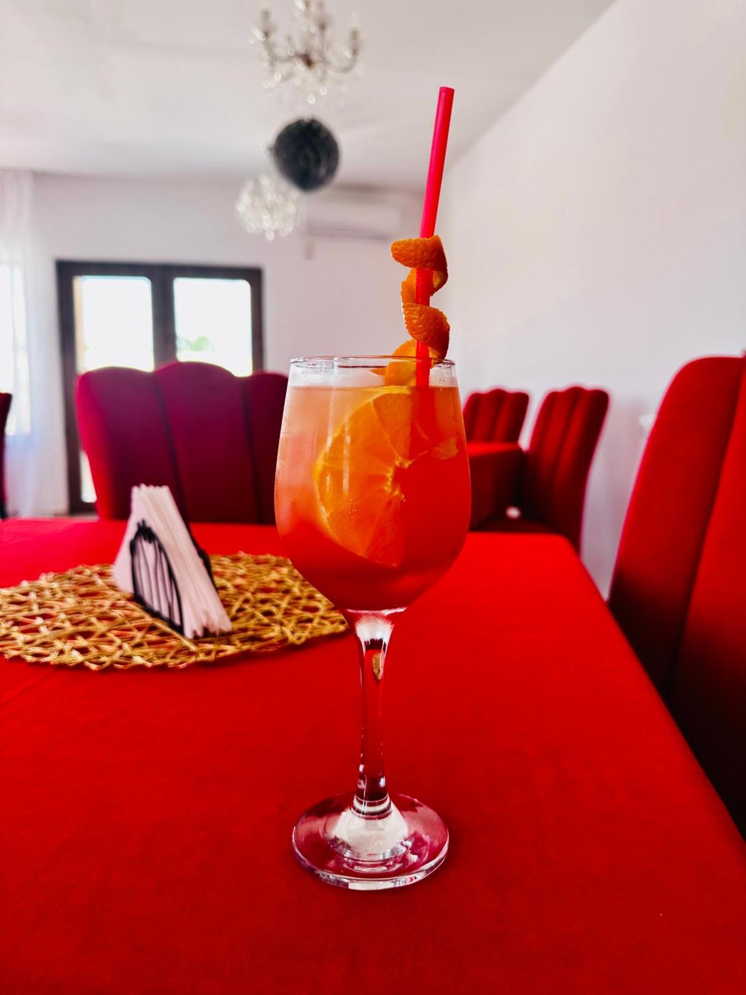 Pensiunea Fabian Hotel Jurilovca Bagian luar foto