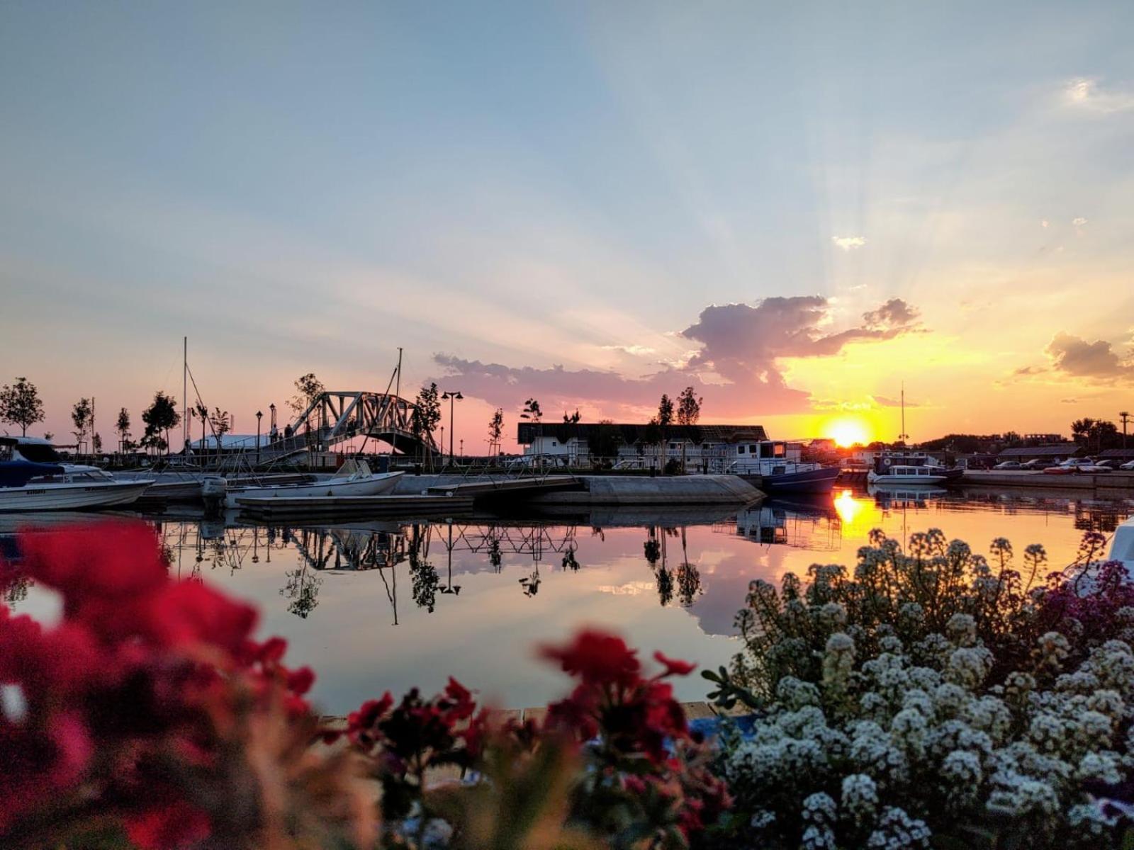 Pensiunea Fabian Hotel Jurilovca Bagian luar foto