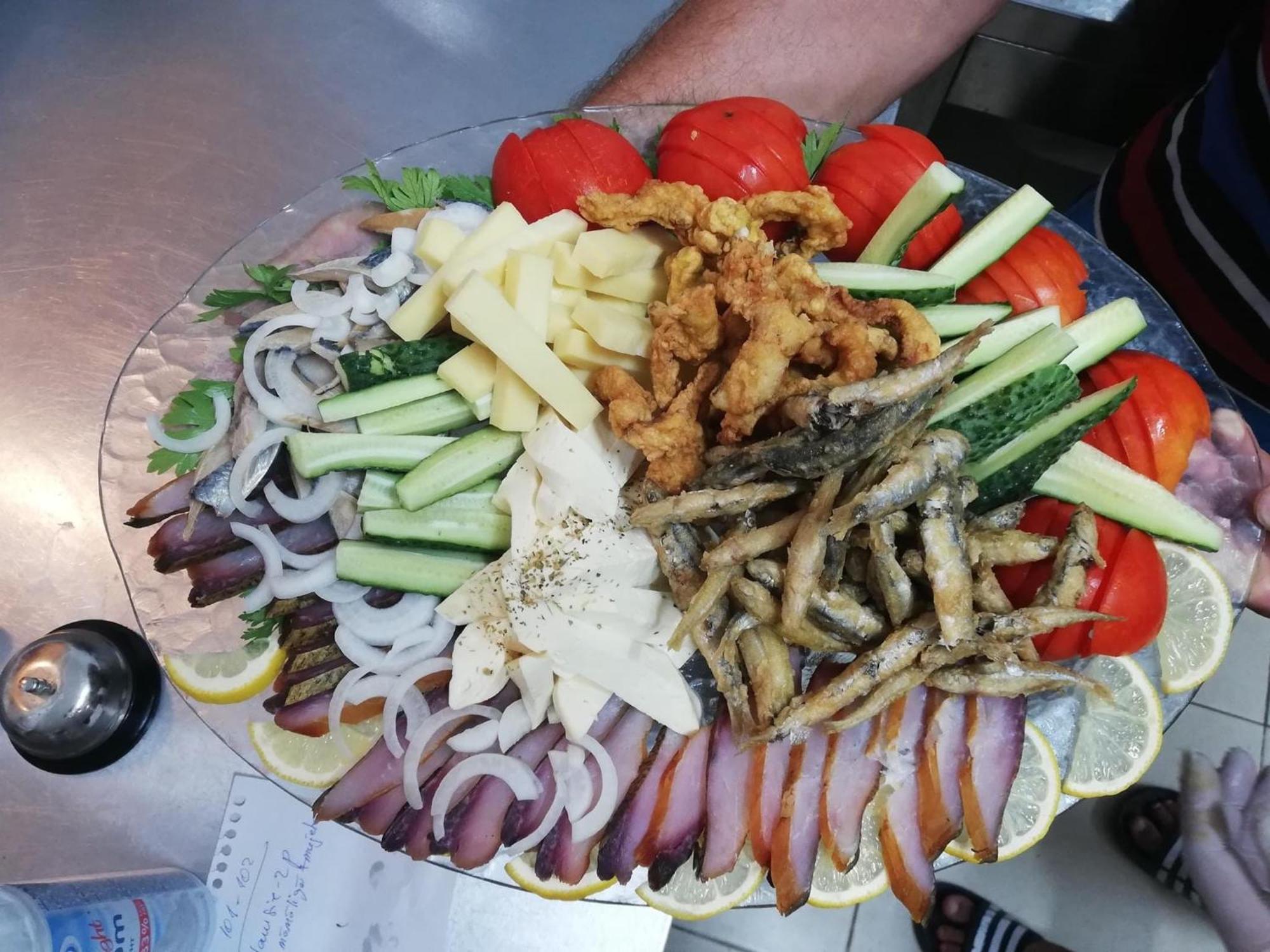 Pensiunea Fabian Hotel Jurilovca Bagian luar foto