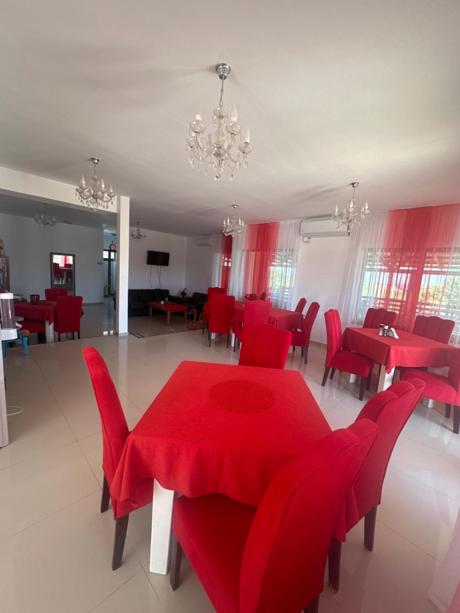 Pensiunea Fabian Hotel Jurilovca Bagian luar foto