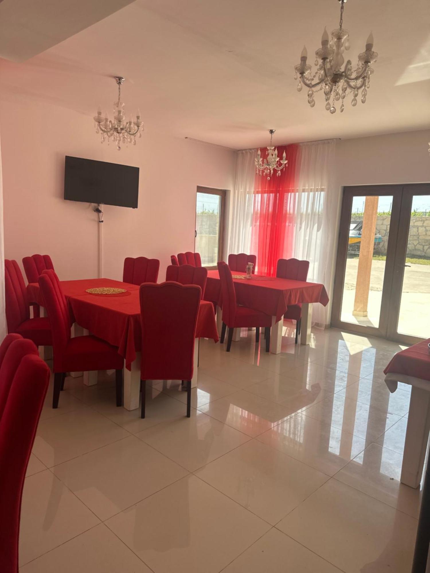 Pensiunea Fabian Hotel Jurilovca Bagian luar foto