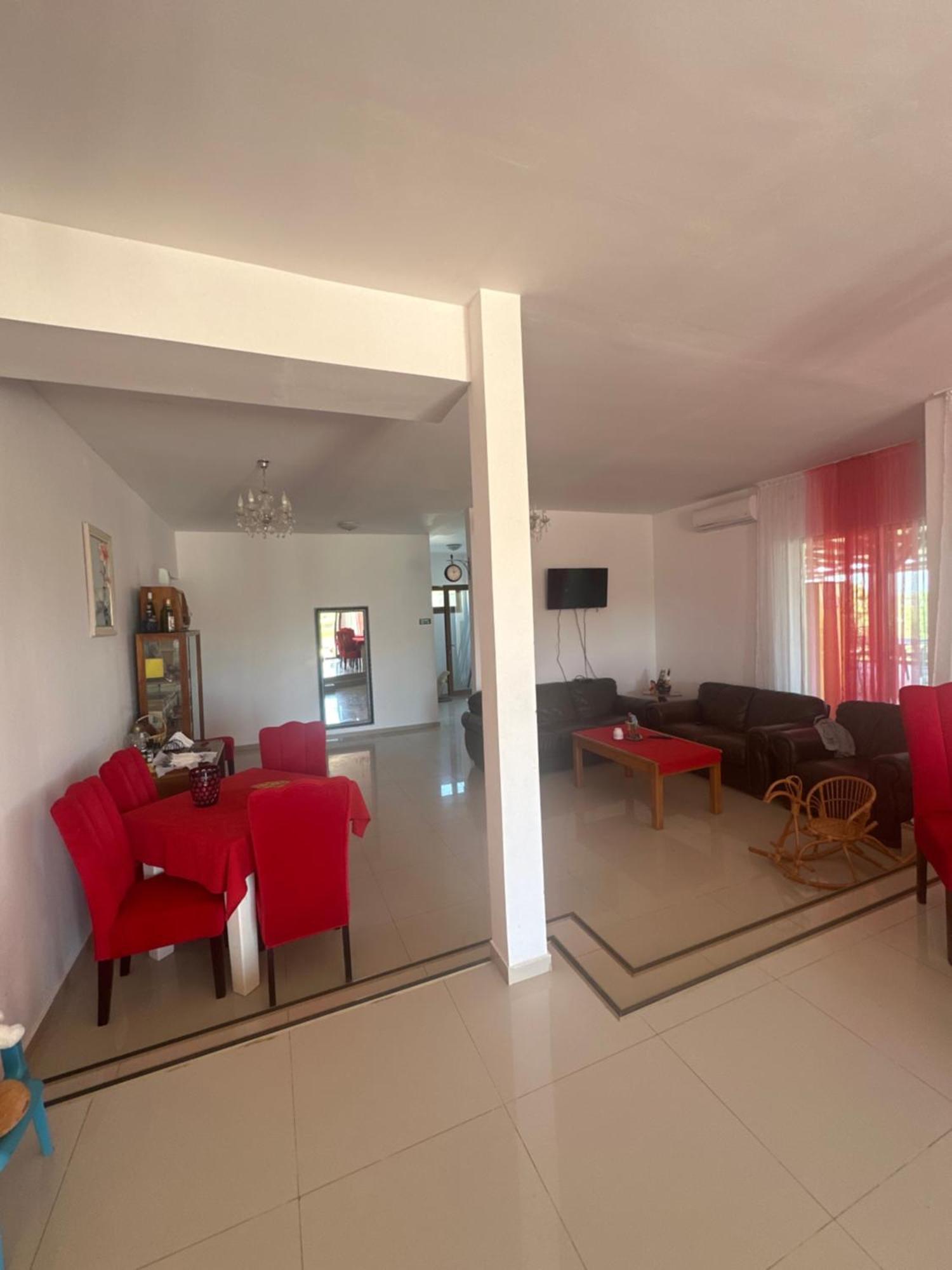 Pensiunea Fabian Hotel Jurilovca Bagian luar foto
