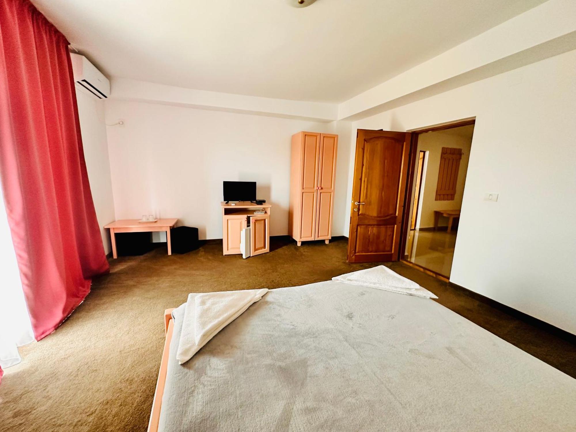 Pensiunea Fabian Hotel Jurilovca Ruang foto