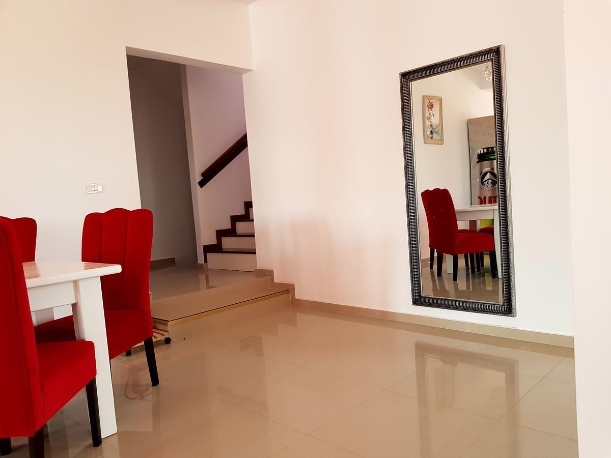 Pensiunea Fabian Hotel Jurilovca Bagian luar foto